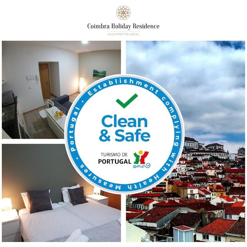 Coimbra Holiday Residence エクステリア 写真